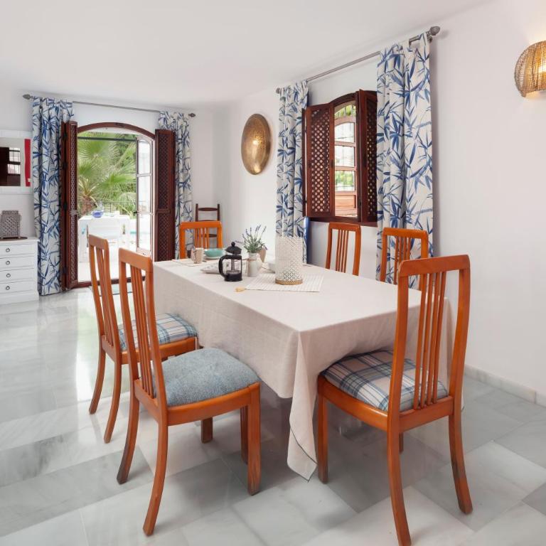 Dalias Nerja - Casa de 2 dormitorios - 8
