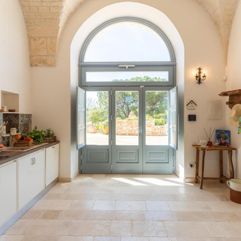Masseria Pezza La Spina con Piscina - Villa con Vista Mare - 26