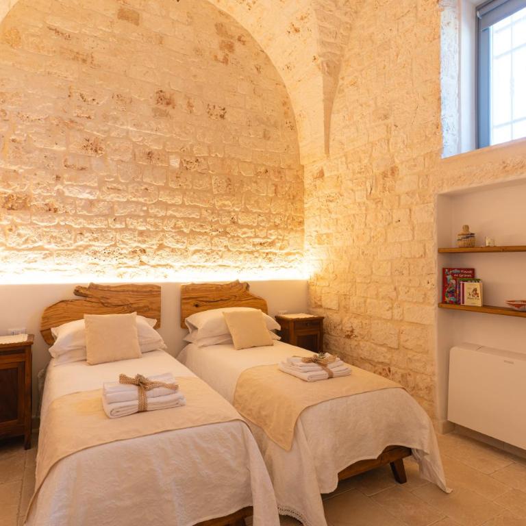 Masseria Pezza La Spina con Piscina - Villa con Vista Mare - 16