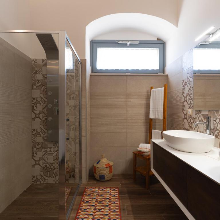 Masseria Pezza La Spina con Piscina - Villa con Vista Mare - 19