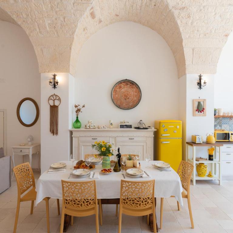Masseria Pezza La Spina con Piscina - Villa con Vista Mare - 7