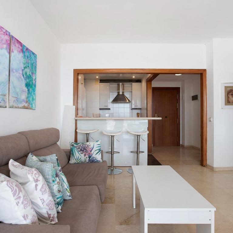 Primera linea vistas panoramicas - Apartamento Estudio con vistas al mar - 12