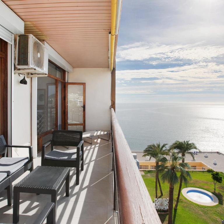 Primera linea vistas panoramicas - Apartamento Estudio con vistas al mar - 29