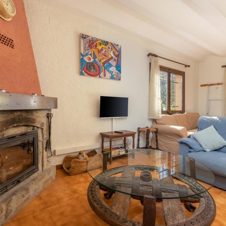Casita en Begur - Casa con 1 dormitorio - 5