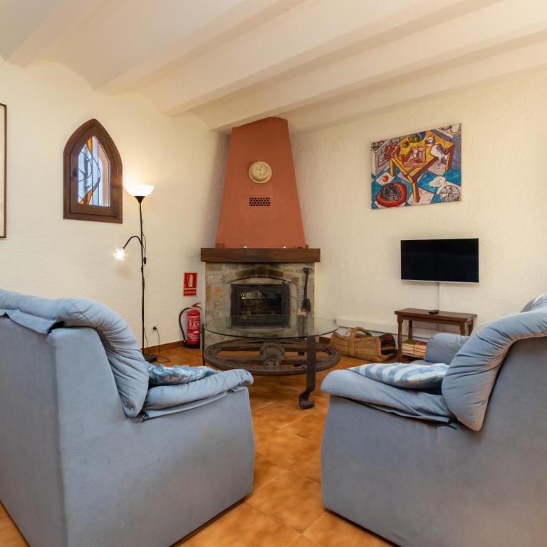 Casita en Begur - Casa con 1 dormitorio - 6