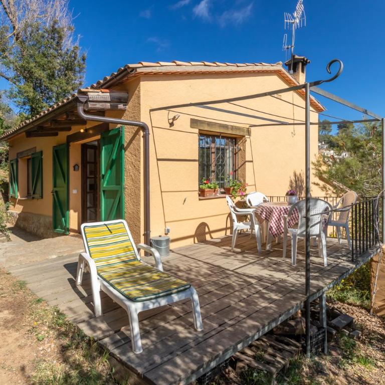 Casita en Begur - Casa con 1 dormitorio - 26