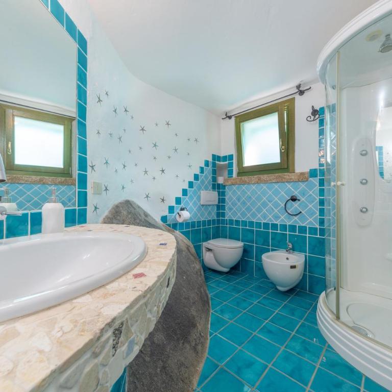 Villa Rosa - Casa con 2 Camere da Letto - 21