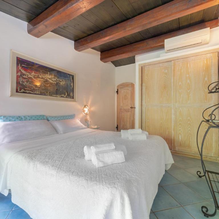 Villa Rosa - Casa con 2 Camere da Letto - 12