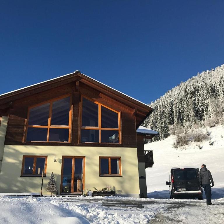 Skiblickhaus - Chalet - 39