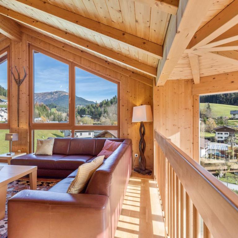 Skiblickhaus - Chalet - 8