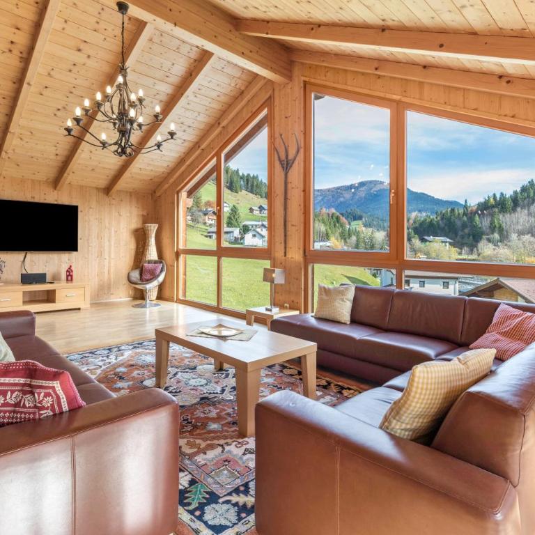 Skiblickhaus - Chalet - 1