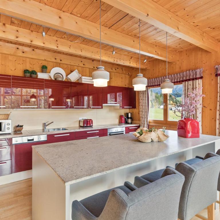 Skiblickhaus - Chalet - 14