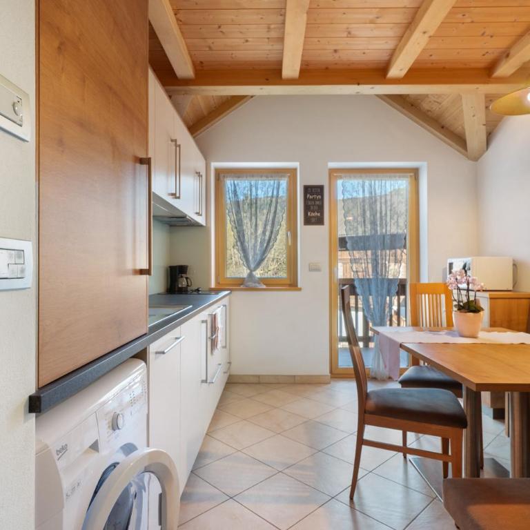 Kohlerhof Apartment - Apartamento Superior de 1 dormitorio con balcón - 17