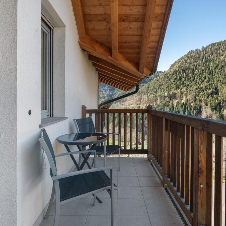 Kohlerhof Apartment - Apartamento Superior de 1 dormitorio con balcón - 2