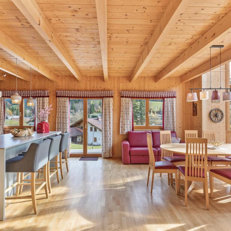 Skiblickhaus - Chalet - 12
