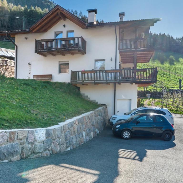 Kohlerhof Apartment - Apartamento Superior de 1 dormitorio con balcón - 31