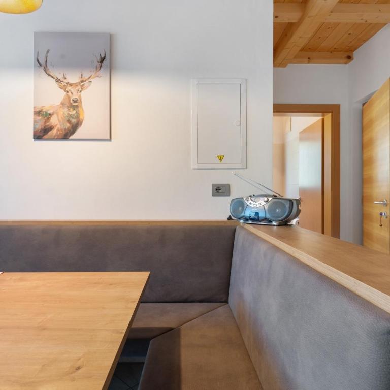 Kohlerhof Apartment - Apartamento Superior de 1 dormitorio con balcón - 15