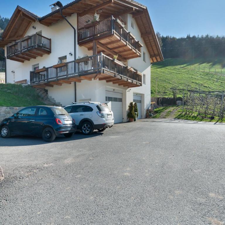Kohlerhof Apartment - Apartamento Superior de 1 dormitorio con balcón - 33