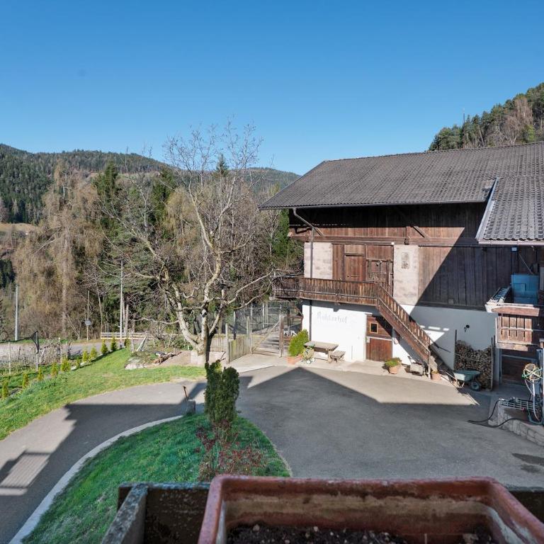 Kohlerhof Apartment - Apartamento Superior de 1 dormitorio con balcón - 8