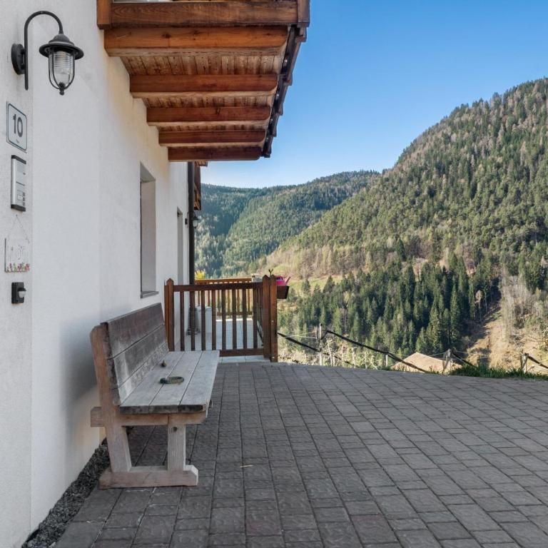 Kohlerhof Apartment - Apartamento Superior de 1 dormitorio con balcón - 30