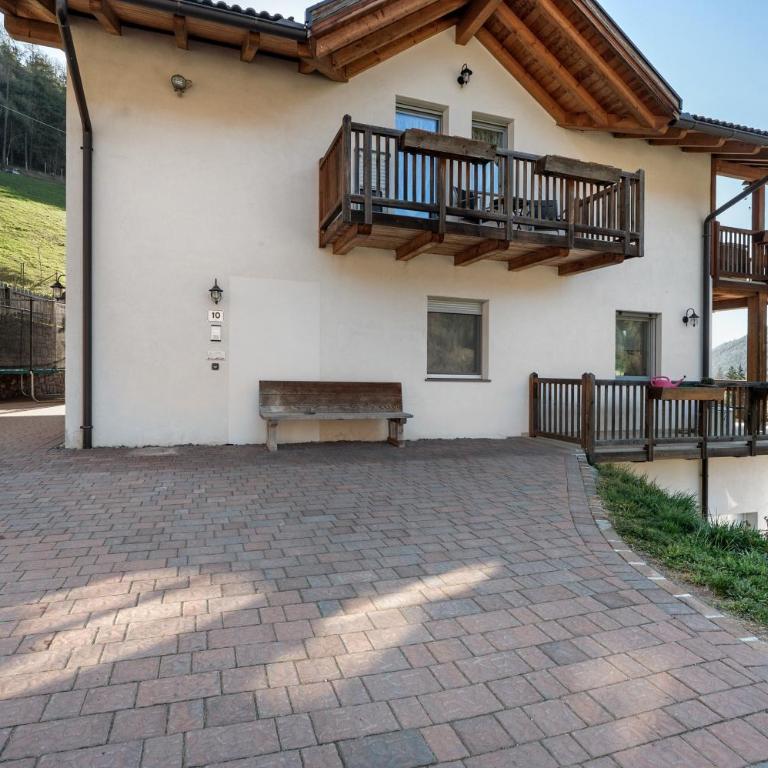 Kohlerhof Apartment - Apartamento Superior de 1 dormitorio con balcón - 28