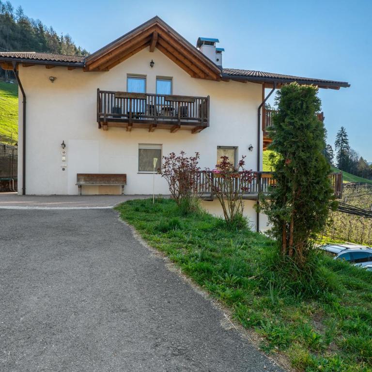 Kohlerhof Apartment - Apartamento Superior de 1 dormitorio con balcón - 4