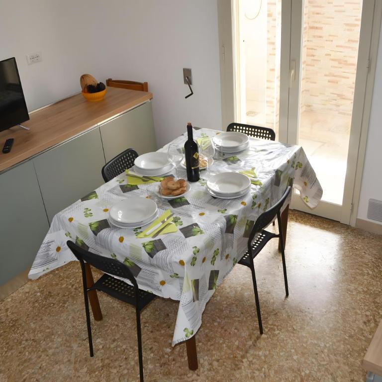 Pt62 Casa a T dell Orso x 6 ospiti - Casa con 2 Camere da Letto - 2