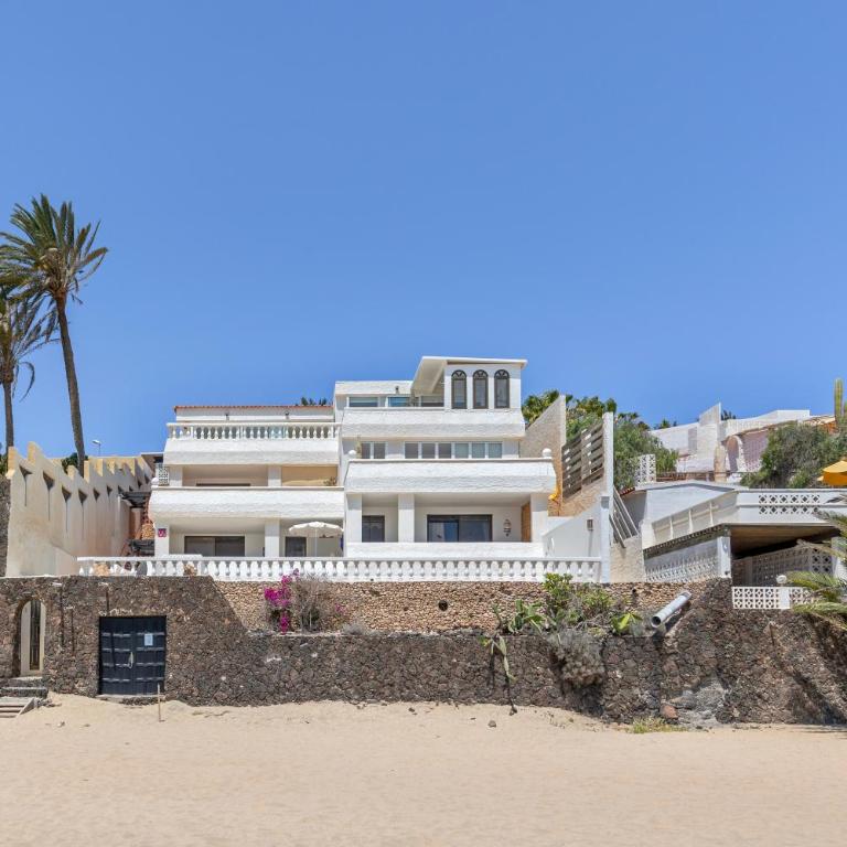 Beach House Christine - Apartamento Deluxe de 2 dormitorios con vistas al mar - 26