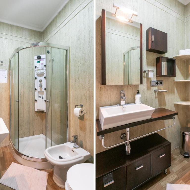 Belle Pop - Casa con 1 dormitorio - 10