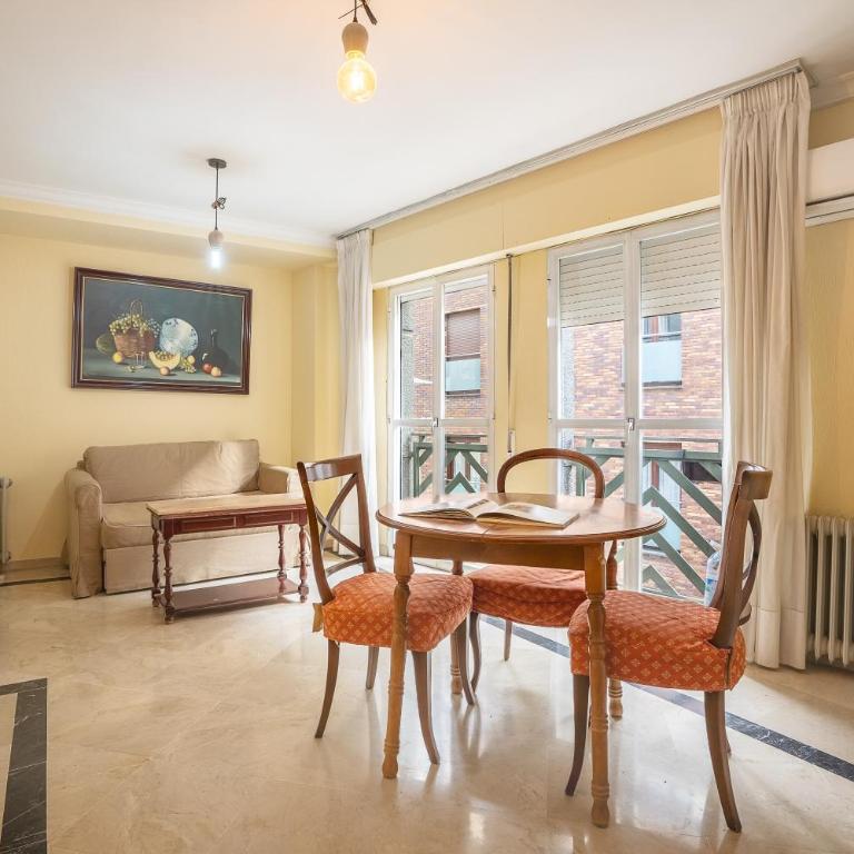 Apartamento San Marcos - Two-Bedroom Deluxe Apartment with Balcony - 16