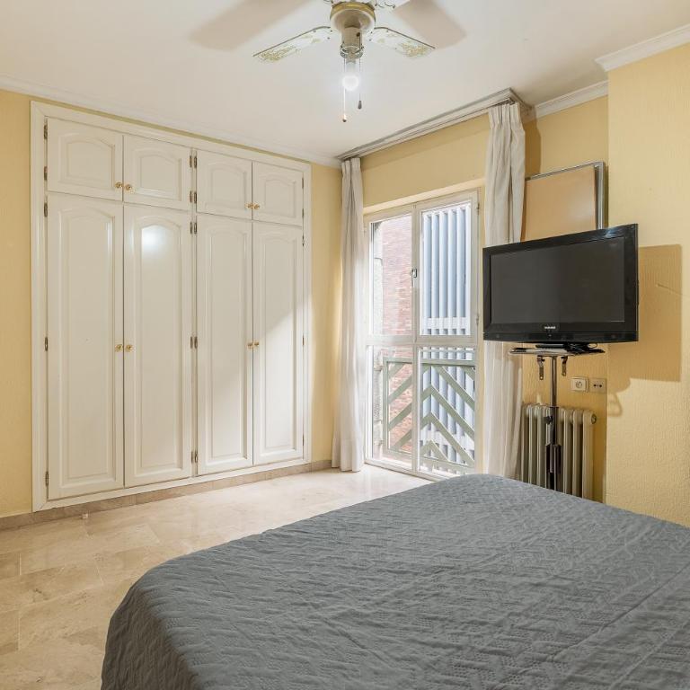 Apartamento San Marcos - Two-Bedroom Deluxe Apartment with Balcony - 9