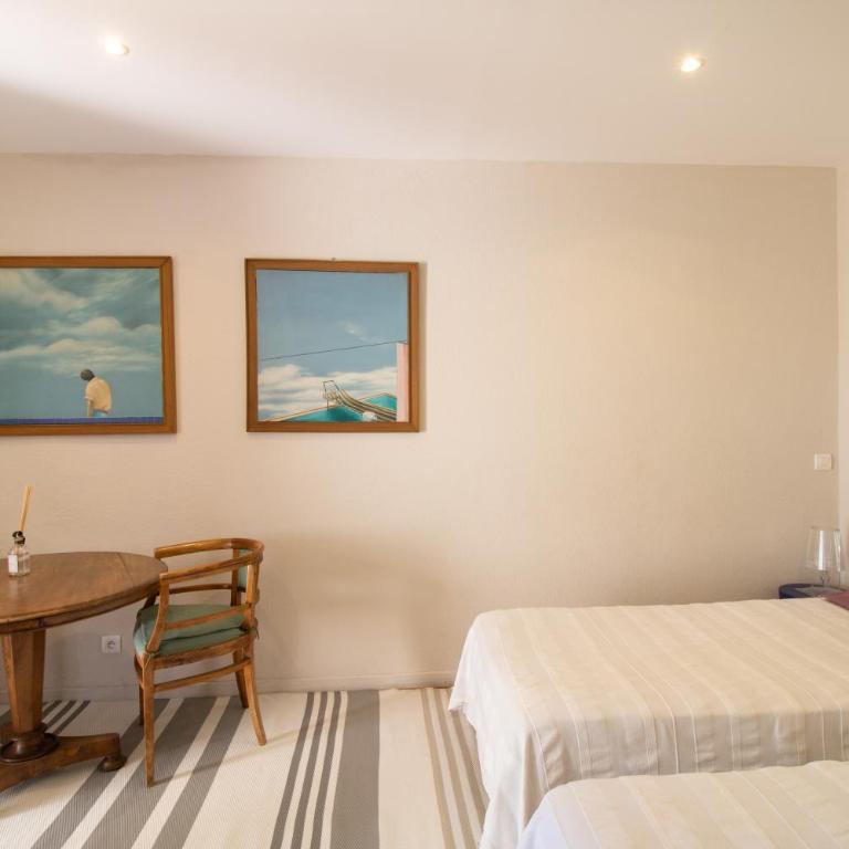 A Cala d Oro et plage privée pour 8 - Villa - Vue sur Mer - 17