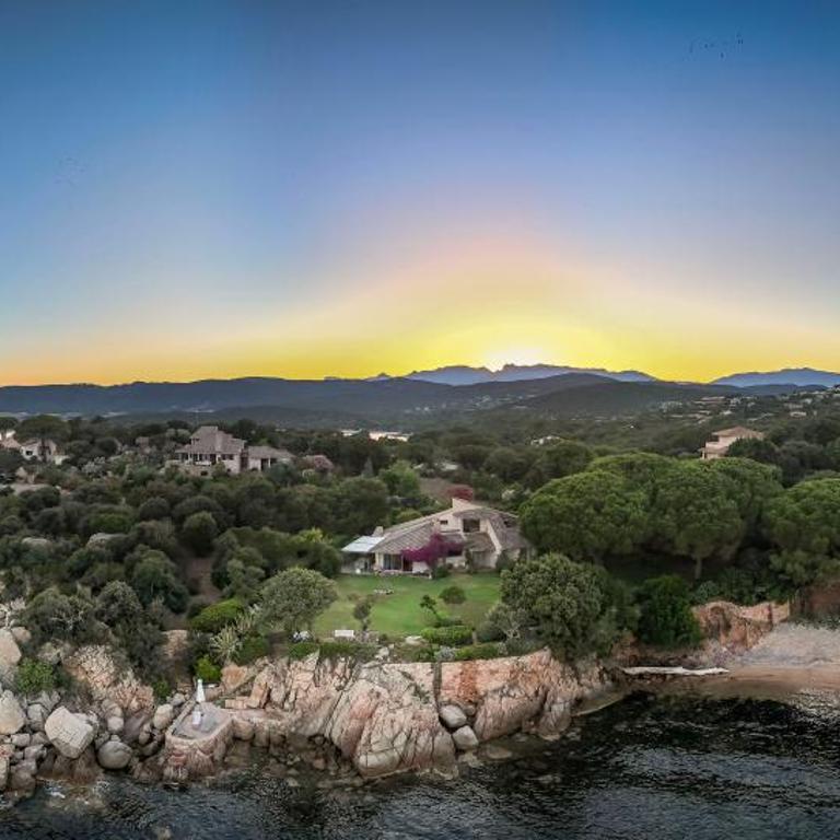 A Cala d Oro et plage privée pour 8 - Villa - Vue sur Mer - 43