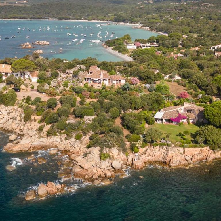 A Cala d Oro et plage privée pour 8 - Villa - Vue sur Mer - 38