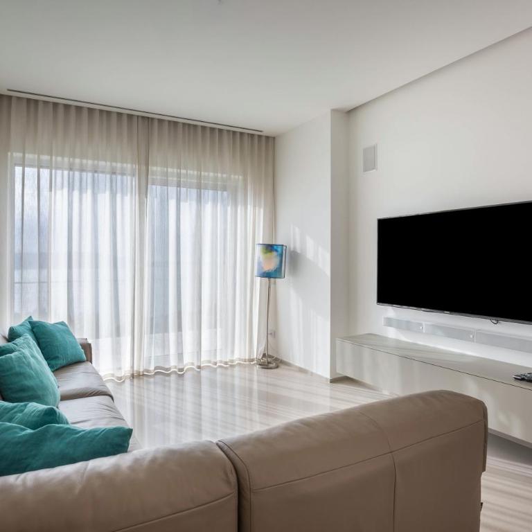 Villa Agave exclusive pool - Villa con Vista Giardino - 13