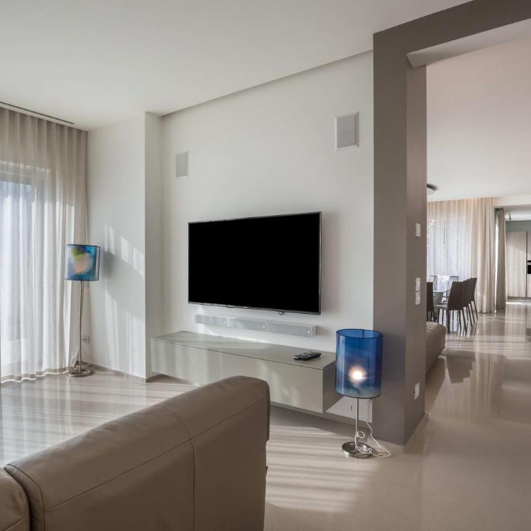 Villa Agave exclusive pool - Villa con Vista Giardino - 14