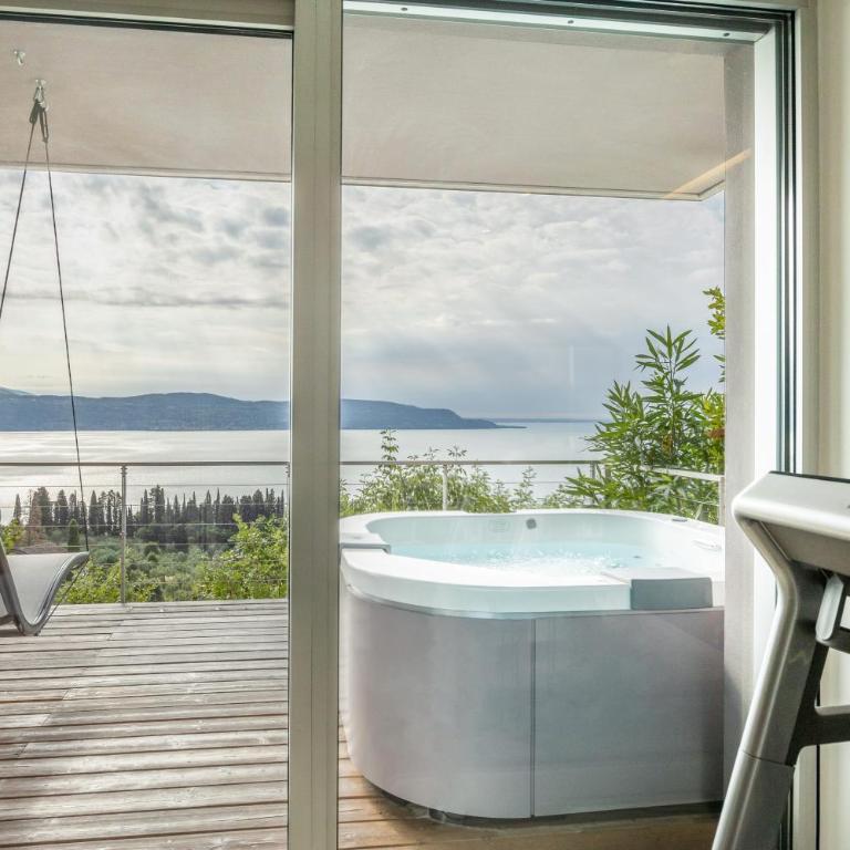 Villa Agave exclusive pool - Villa con Vista Giardino - 25