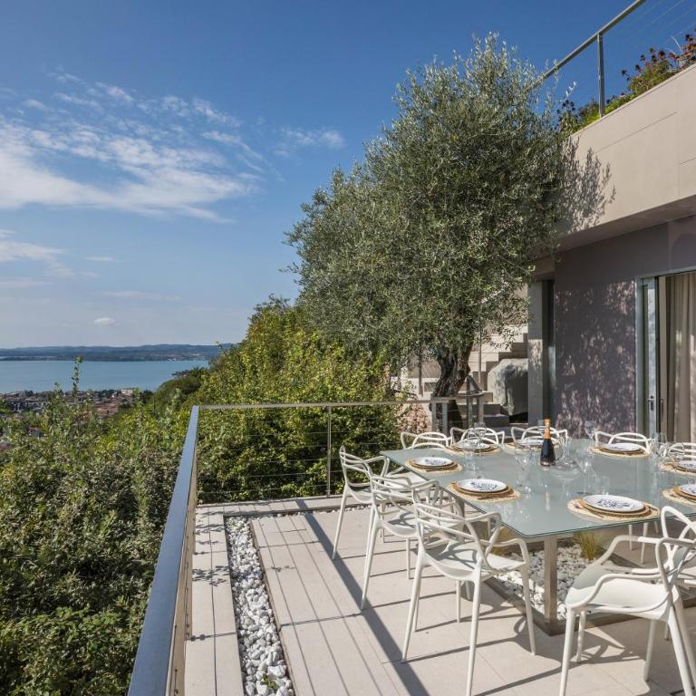 Villa Agave exclusive pool - Villa con Vista Giardino - 7
