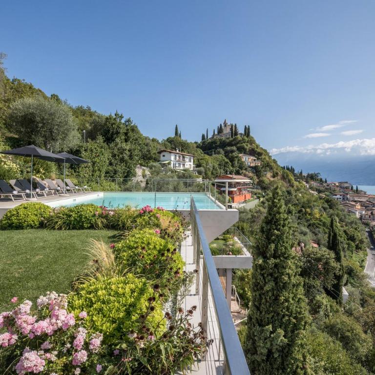 Villa Agave exclusive pool - Villa con Vista Giardino - 47