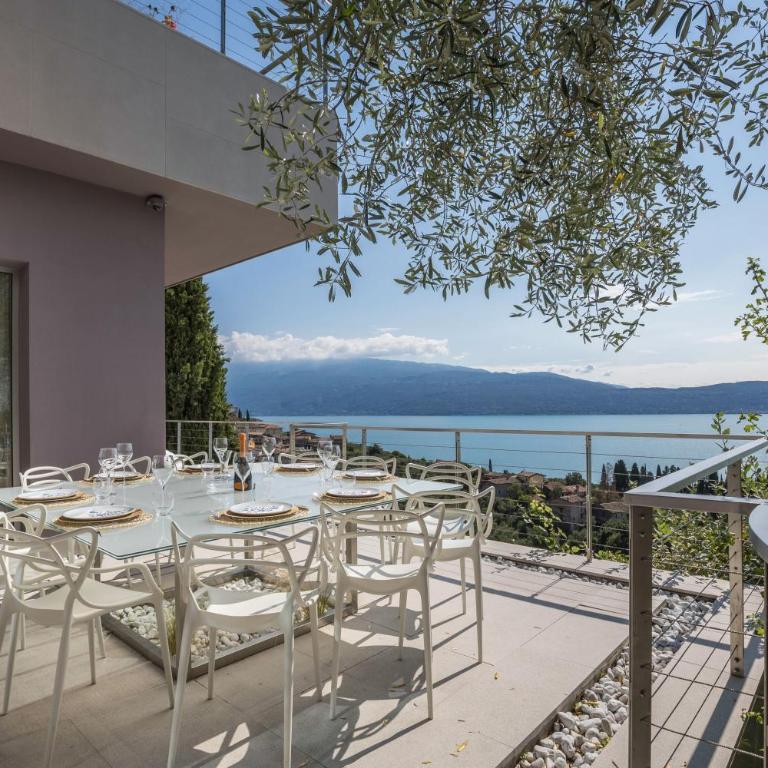 Villa Agave exclusive pool - Villa con Vista Giardino - 10