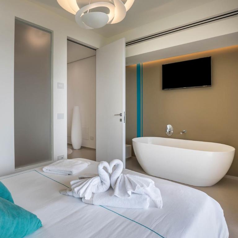 Villa Agave exclusive pool - Villa con Vista Giardino - 32