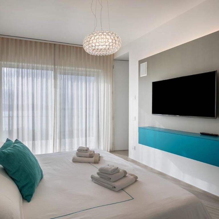 Villa Agave exclusive pool - Villa con Vista Giardino - 19