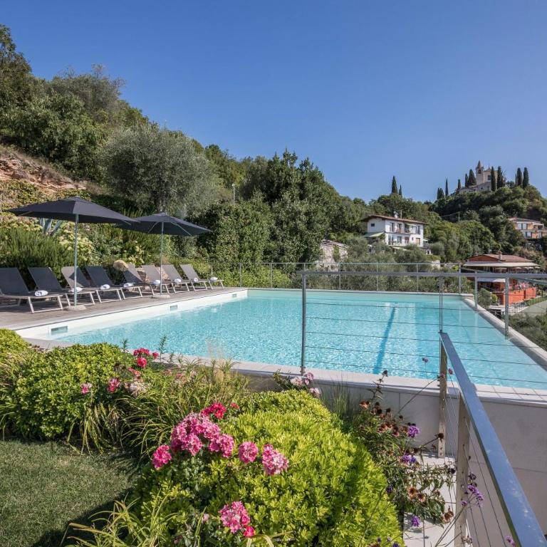 Villa Agave exclusive pool - Villa con Vista Giardino - 46