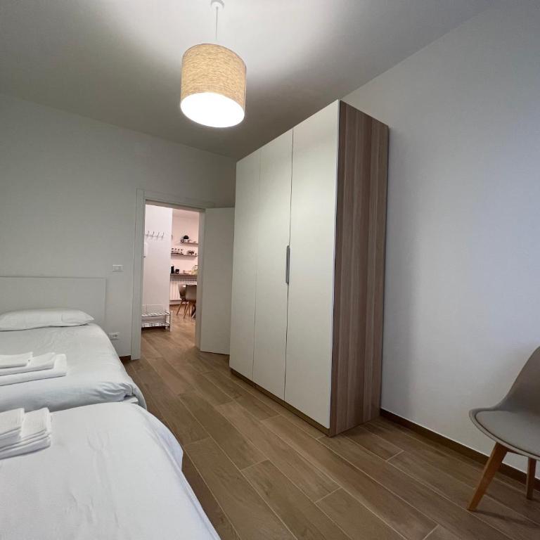Comfort Zone - Appartamento Deluxe con 2 Camere da Letto e Balcone - 27