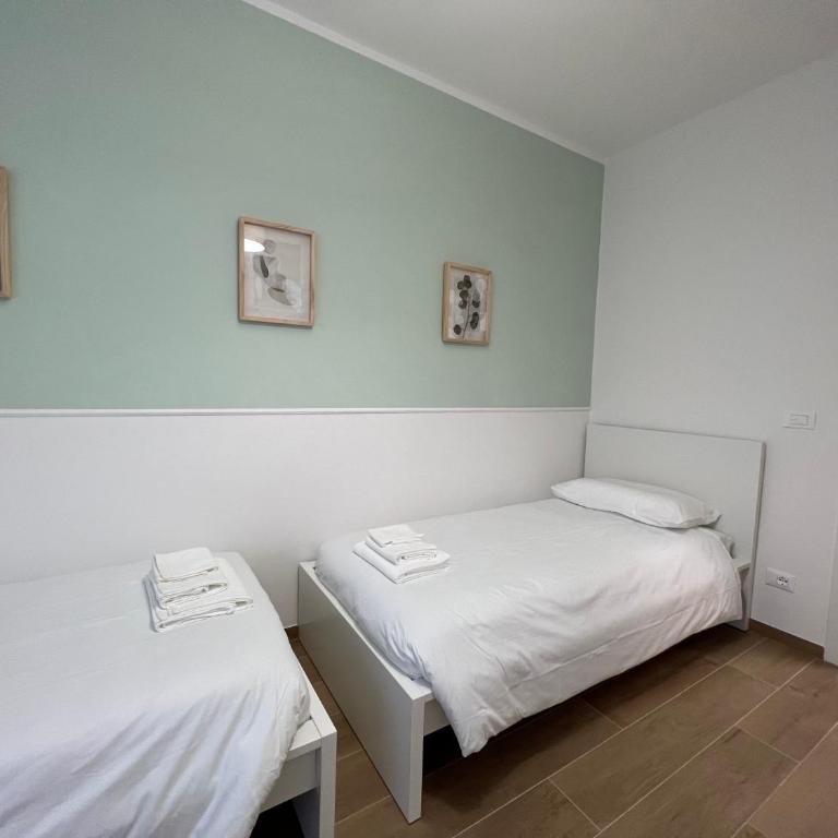 Comfort Zone - Appartamento Deluxe con 2 Camere da Letto e Balcone - 26