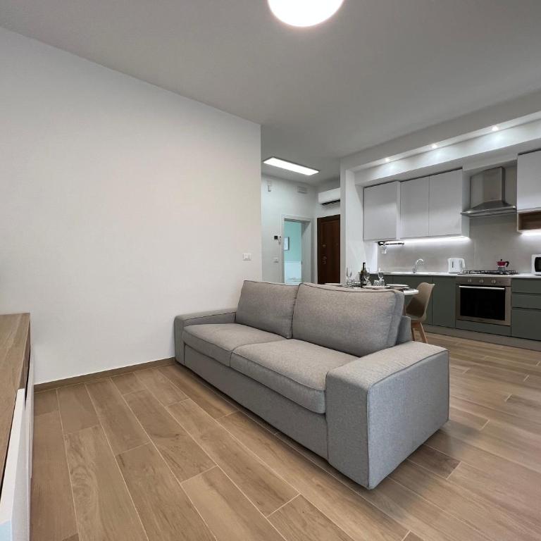 Comfort Zone - Appartamento Deluxe con 2 Camere da Letto e Balcone - 5