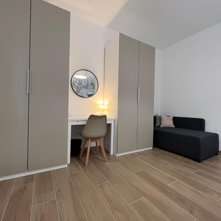 Comfort Zone - Appartamento Deluxe con 2 Camere da Letto e Balcone - 20