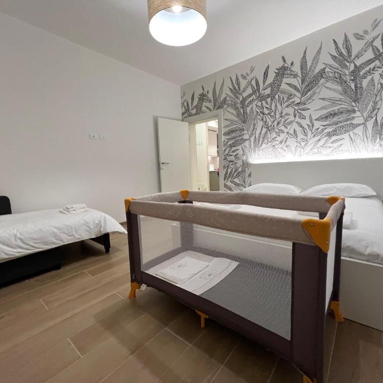 Comfort Zone - Appartamento Deluxe con 2 Camere da Letto e Balcone - 38