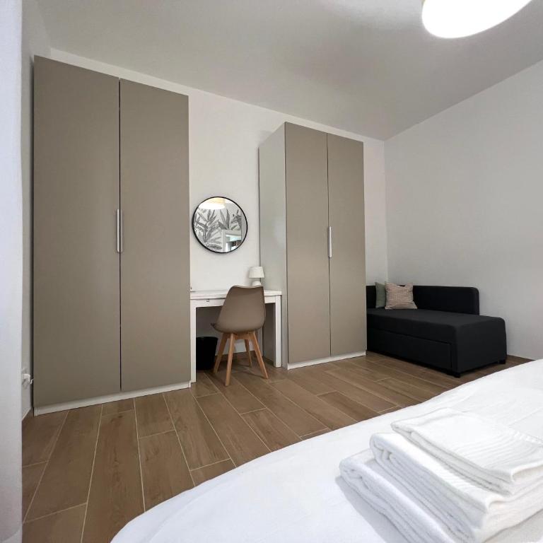 Comfort Zone - Appartamento Deluxe con 2 Camere da Letto e Balcone - 19