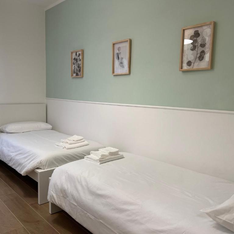 Comfort Zone - Appartamento Deluxe con 2 Camere da Letto e Balcone - 24